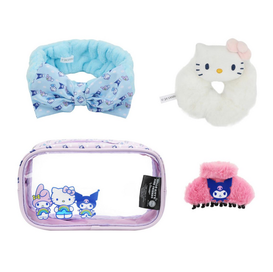 Hello Kitty & Friends Treat Yourself Care Kit (PRE-ORDER)