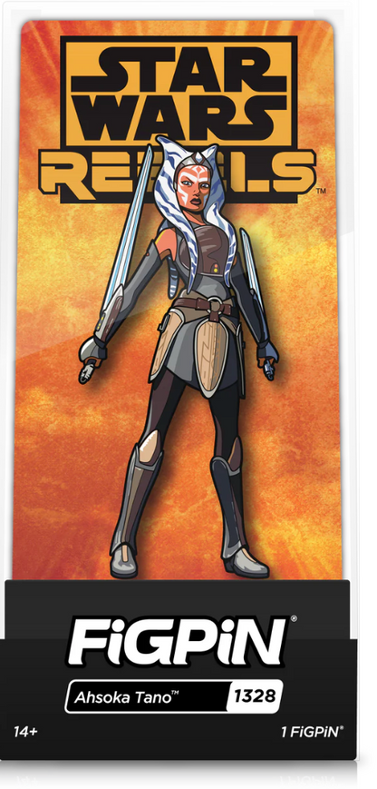 FiGPiN Ahsoka Tano (1328)