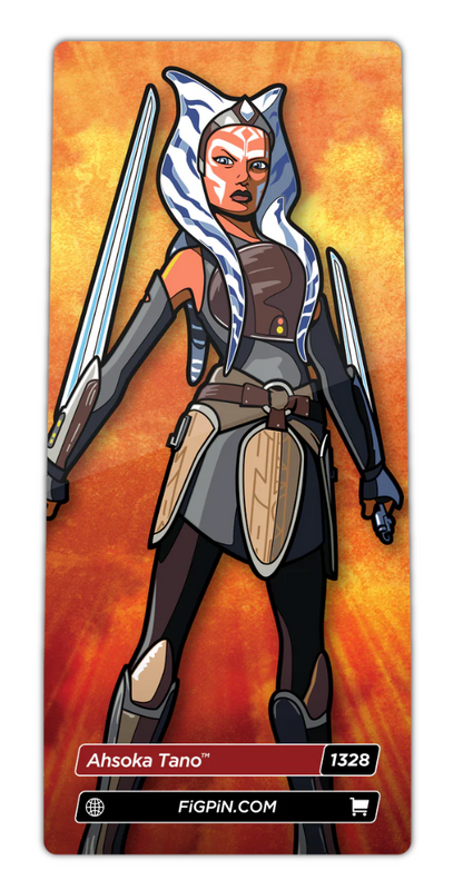 FiGPiN Ahsoka Tano (1328)