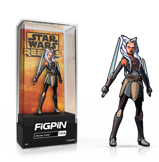 FiGPiN Ahsoka Tano (1328)