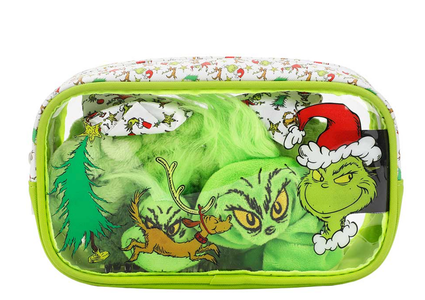 Dr. Seuss The Grinch Treat Yourself Care Kit (PRE-ORDER)