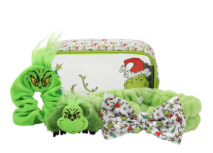 Dr. Seuss The Grinch Treat Yourself Care Kit (PRE-ORDER)