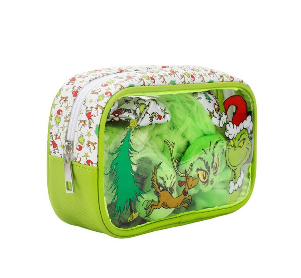 Dr. Seuss The Grinch Treat Yourself Care Kit (PRE-ORDER)