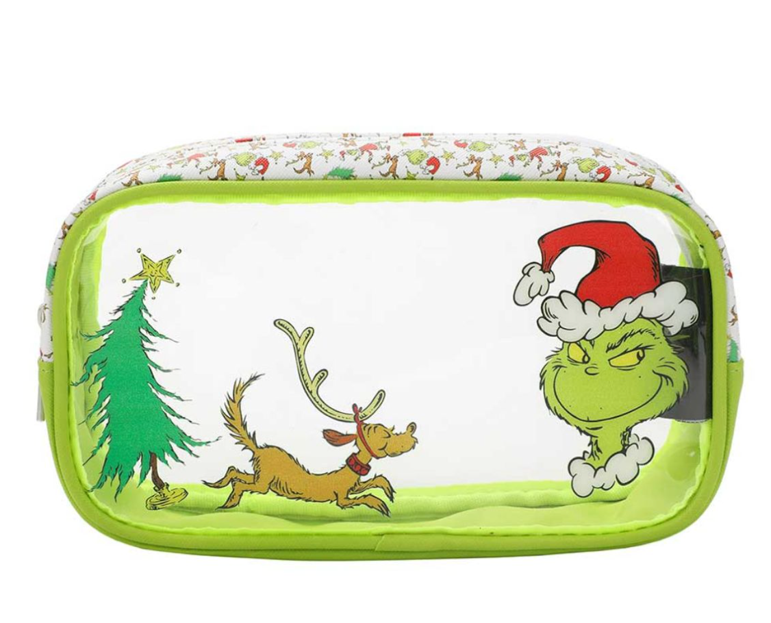 Dr. Seuss The Grinch Treat Yourself Care Kit (PRE-ORDER)