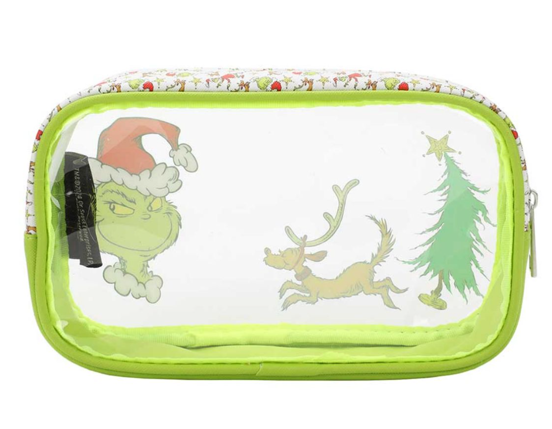 Dr. Seuss The Grinch Treat Yourself Care Kit (PRE-ORDER)