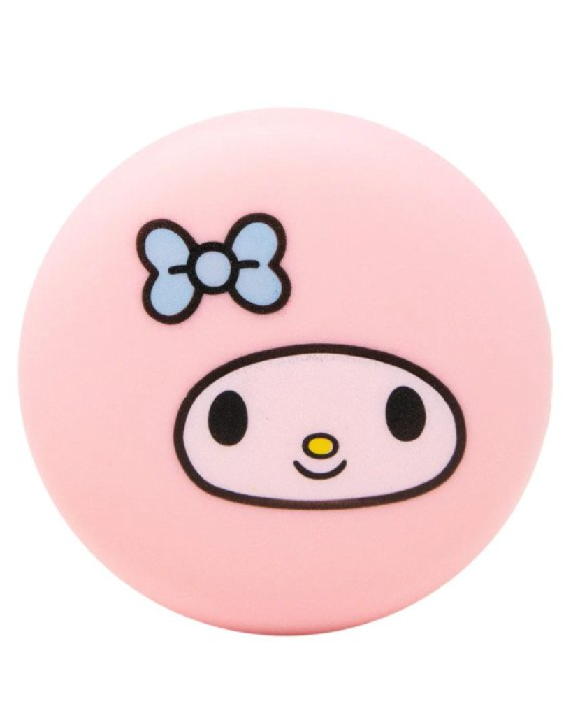 My Melody Macaron Strawberry & Banana Lip Balm - (PRE-ORDER)