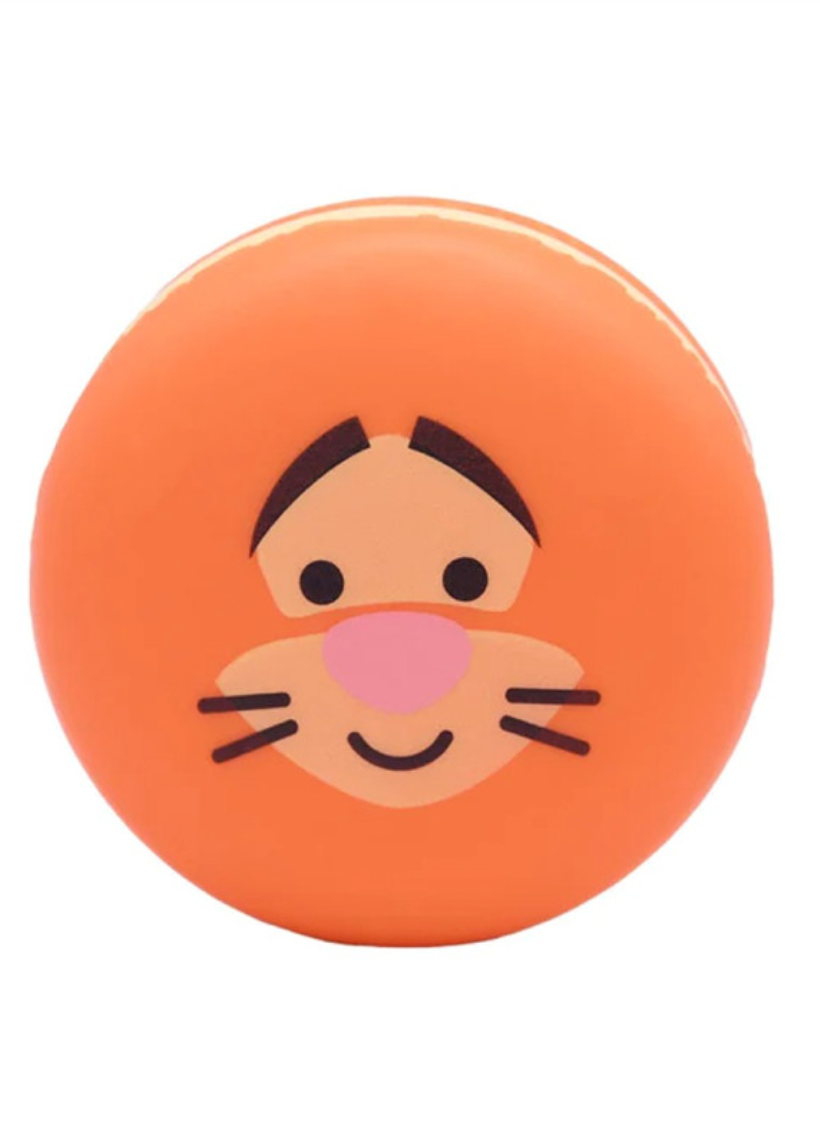 Disney Tigger Macaron Lip Balm Mango Peach - (PRE-ORDER)