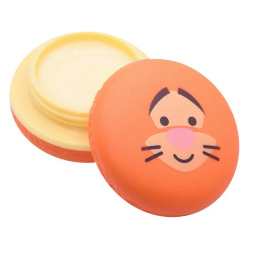 Disney Tigger Macaron Lip Balm Mango Peach - (PRE-ORDER)