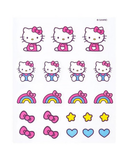 Hello Kitty x The Creme Shop Supercute Skin! Over-Makeup Hydrocolloid Blemish Patches (PRE-ORDER)