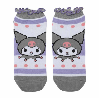 Hello Kitty & Friends 5 Pair Ankle Socks (PRE-ORDER)