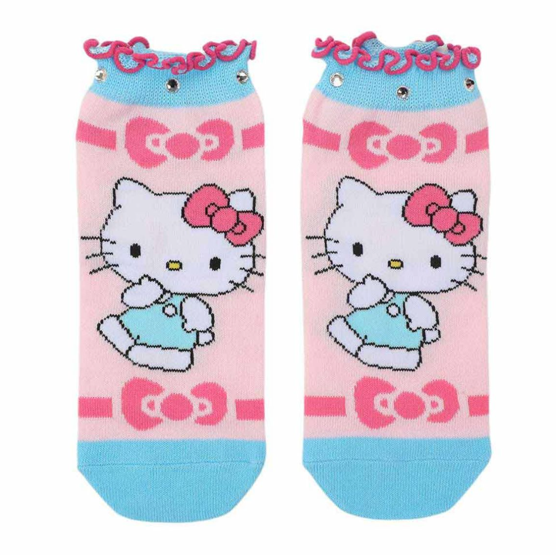 Hello Kitty & Friends 5 Pair Ankle Socks (PRE-ORDER)