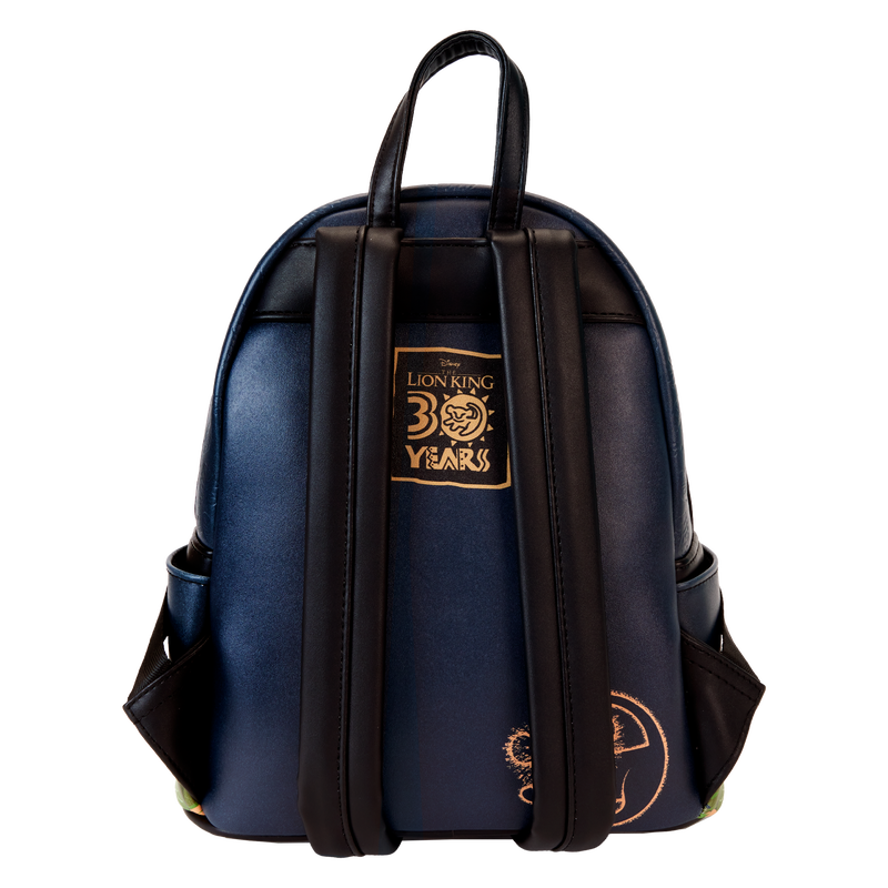 The Lion King 30th Anniversary Hakuna Matata Silhouette Mini Backpack