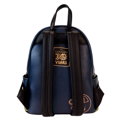 The Lion King 30th Anniversary Hakuna Matata Silhouette Mini Backpack