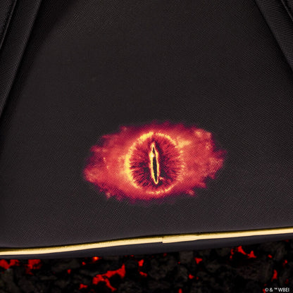 The Lord of the Rings The One Ring Glow Mini Backpack