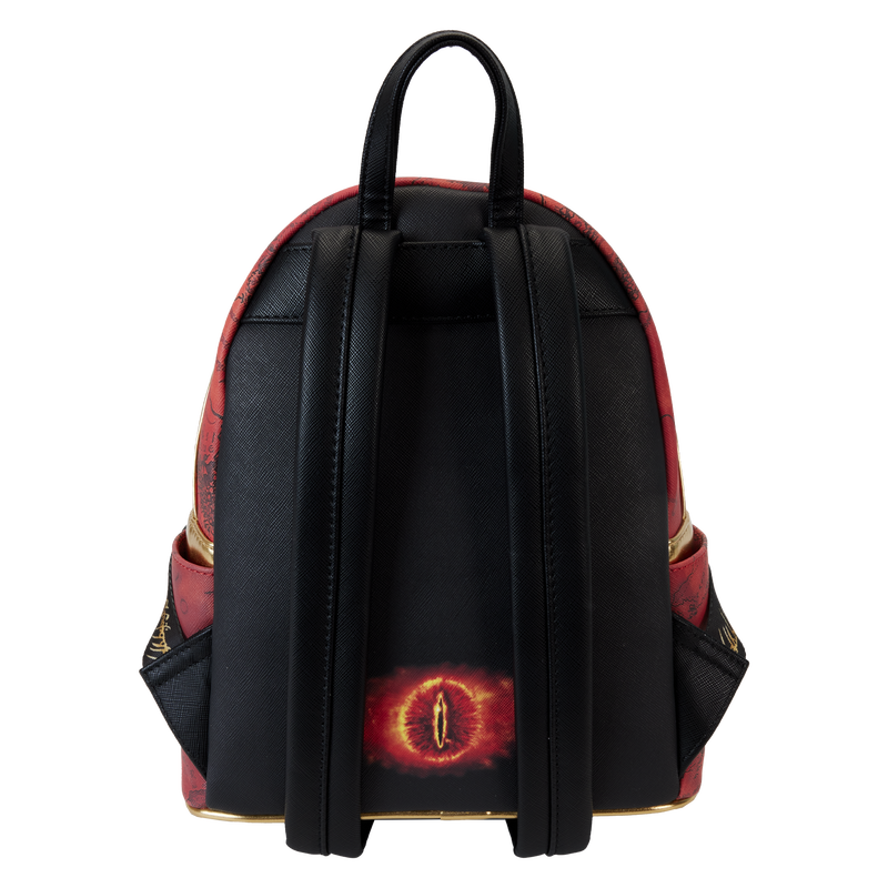 The Lord of the Rings The One Ring Glow Mini Backpack