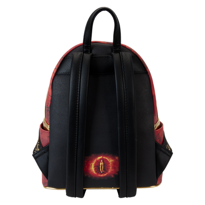 The Lord of the Rings The One Ring Glow Mini Backpack