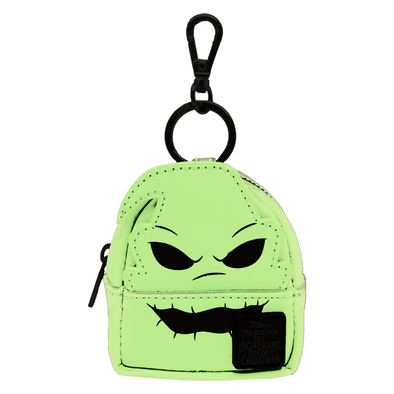 The Nightmare Before Christmas Cosplay Mystery Mini Backpack Keychain