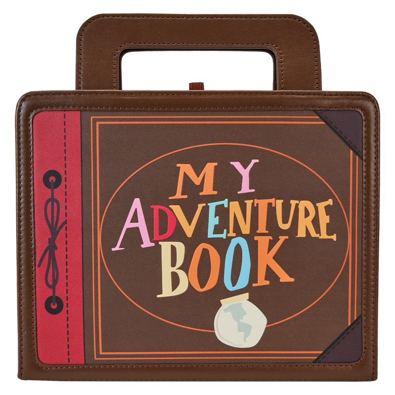 Up 15th Anniversary Adventure Book Lunchbox Stationery Journal