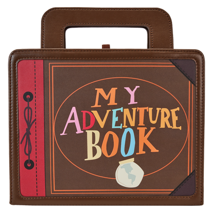 Up 15th Anniversary Adventure Book Lunchbox Stationery Journal